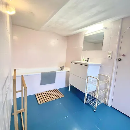 Dom wakacyjny La Petite Escapade - Maison De Pecheur Traditionnelle - Centre-ville *