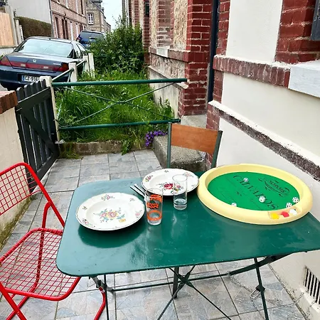 La Petite Escapade - Maison De Pecheur Traditionnelle - Centre-ville Dom wakacyjny *