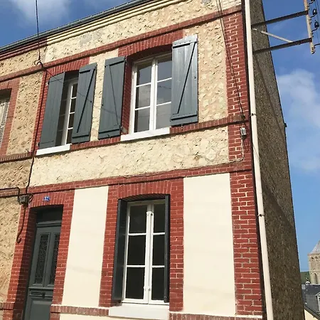 Dom wakacyjny La Petite Escapade - Maison De Pecheur Traditionnelle - Centre-ville Fécamp