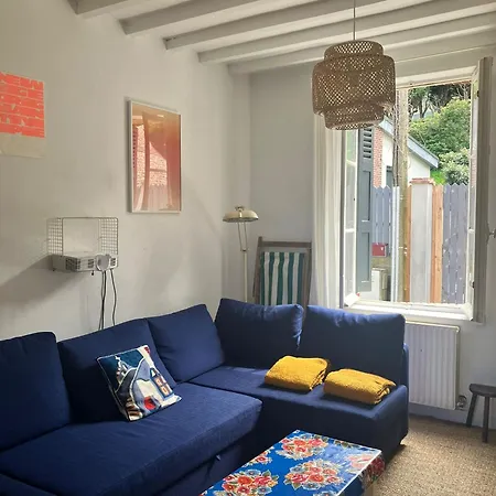 La Petite Escapade - Maison De Pecheur Traditionnelle - Centre-ville *