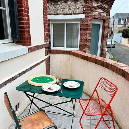 Casa de Férias La Petite Escapade - Maison De Pêcheur Traditionnelle - Centre-ville *