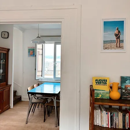 Nyaraló La Petite Escapade - Maison De Pecheur Traditionnelle - Centre-ville