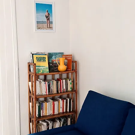 La Petite Escapade - Maison De Pêcheur Traditionnelle - Centre-ville