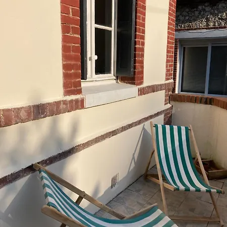 La Petite Escapade - Maison De Pêcheur Traditionnelle - Centre-ville * Fécamp