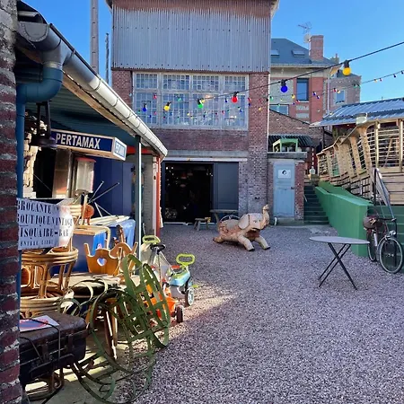 La Petite Escapade - Maison De Pecheur Traditionnelle - Centre-ville * Fécamp