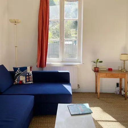 La Petite Escapade - Maison De Pecheur Traditionnelle - Centre-ville Fécamp