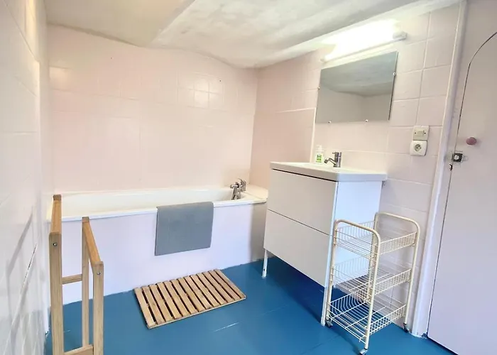 度假居 La Petite Escapade - Maison De Pecheur Traditionnelle - Centre-ville *