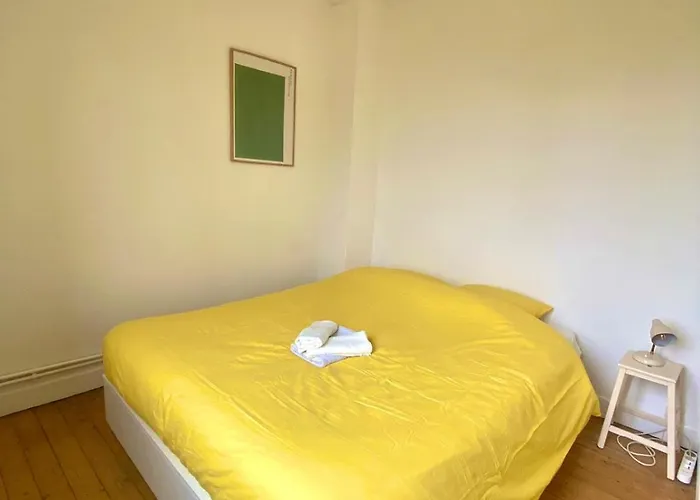 La Petite Escapade - Maison De Pecheur Traditionnelle - Centre-ville 费康