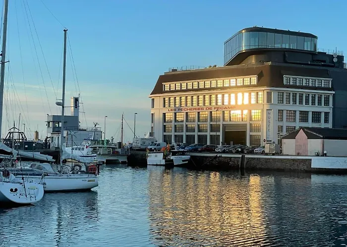 度假居 La Petite Escapade - Maison De Pecheur Traditionnelle - Centre-ville