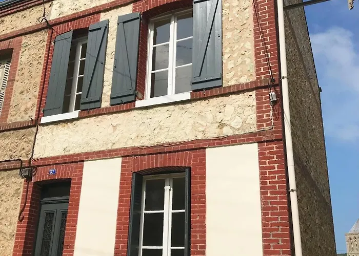 度假居 La Petite Escapade - Maison De Pecheur Traditionnelle - Centre-ville 费康