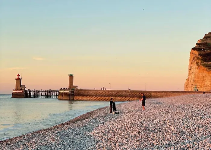 La Petite Escapade - Maison De Pecheur Traditionnelle - Centre-ville