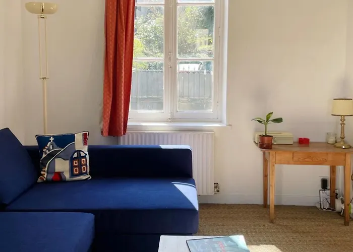 La Petite Escapade - Maison De Pecheur Traditionnelle - Centre-ville 费康