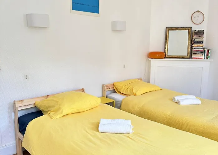 La Petite Escapade - Maison De Pecheur Traditionnelle - Centre-ville 费康